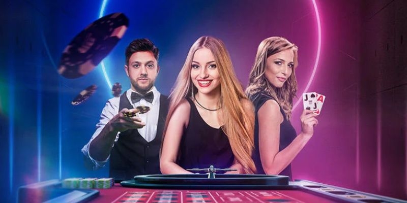 Sảnh game casino 18win với hàng loạt những ưu điểm nổi bật