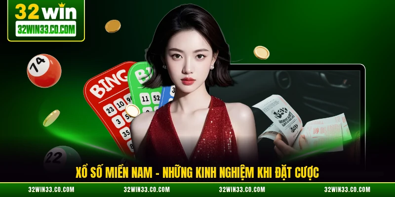 xổ số miền năm những kinh nghiệm khi đặt cược